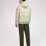 Maxwell Bomber reversible pour hommes