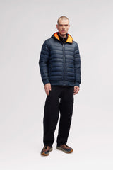 NAVY/ORANGE