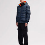 Maxwell Men's Lightweight Reversible Bomber