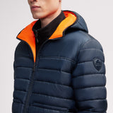 Maxwell Men's Lightweight Reversible Bomber