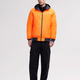 Maxwell Men's Lightweight Reversible Bomber