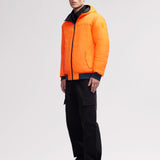 Maxwell Men's Lightweight Reversible Bomber