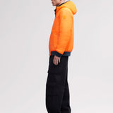 Maxwell Men's Lightweight Reversible Bomber