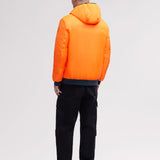 Maxwell Men's Lightweight Reversible Bomber