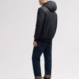 Maxwell Men's Lightweight Reversible Bomber