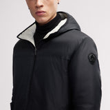 Maxwell Men's Lightweight Reversible Bomber