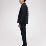 Adrian Men's Lightweight Dressy Quilted Stretch Jacket