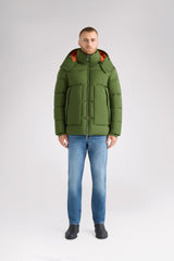 DEEP LYCHEN GREEN