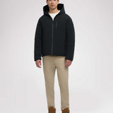 Jett manteau léger extensible actif pour hommes