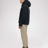 Jett manteau léger extensible actif pour hommes