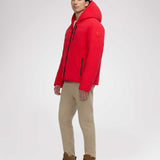 Jett manteau léger extensible actif pour hommes