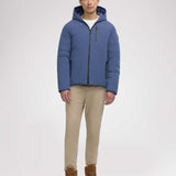 Jett manteau léger extensible actif pour hommes