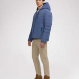 Jett manteau léger extensible actif pour hommes