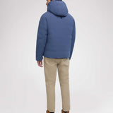 Jett manteau léger extensible actif pour hommes