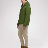 Jett manteau léger extensible actif pour hommes