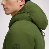 Jett manteau léger extensible actif pour hommes