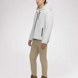 Jett manteau léger extensible actif pour hommes