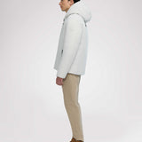 Jett manteau léger extensible actif pour hommes