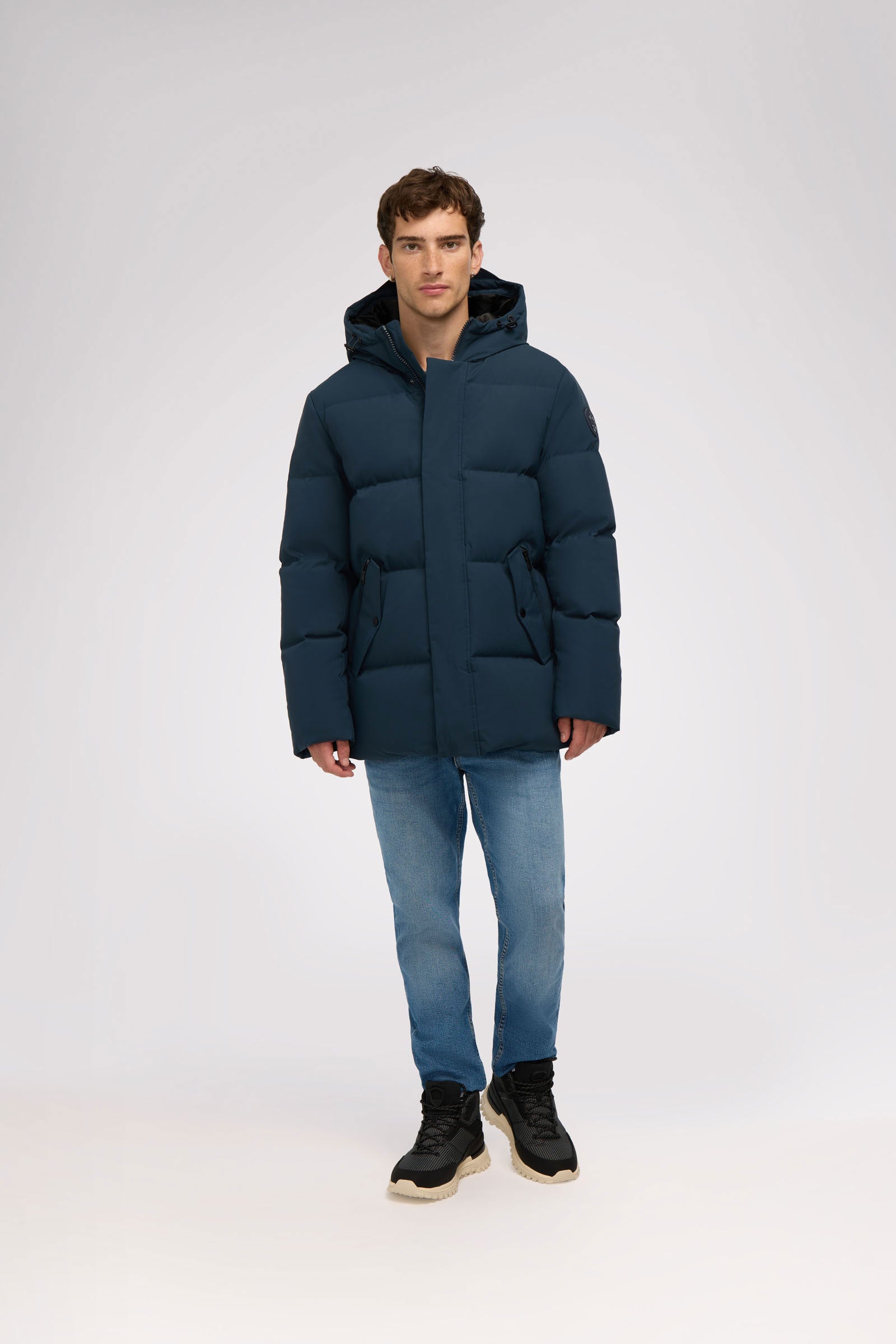 Knox Men's Puffer Jacket