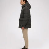 Otis matelassé aspect laine pour hommes