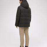 Otis matelassé aspect laine pour hommes