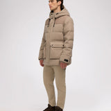 Otis matelassé aspect laine pour hommes