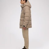 Otis matelassé aspect laine pour hommes