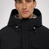 Tate parka pour hommes
