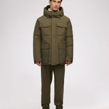 Tate parka pour hommes