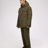 Tate parka pour hommes