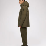 Tate parka pour hommes