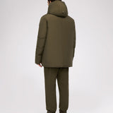 Tate parka pour hommes