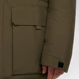 Tate parka pour hommes