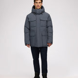 Tate parka pour hommes
