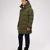Travis matelassé pour hommes