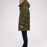 Travis matelassé pour hommes