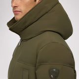Travis matelassé pour hommes