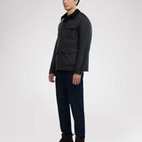 Dominic manteau classique léger pour hommes