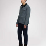 Dominic manteau classique léger pour hommes