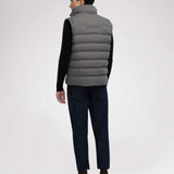Marcus manteau hybride léger en duvet et tricot pour hommes