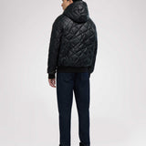 Cypher bomber léger au style futuriste pour hommes