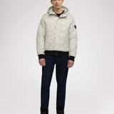 Cypher bomber léger au style futuriste pour hommes