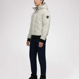 Cypher bomber léger au style futuriste pour hommes