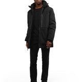 Pollux Men's City Parka