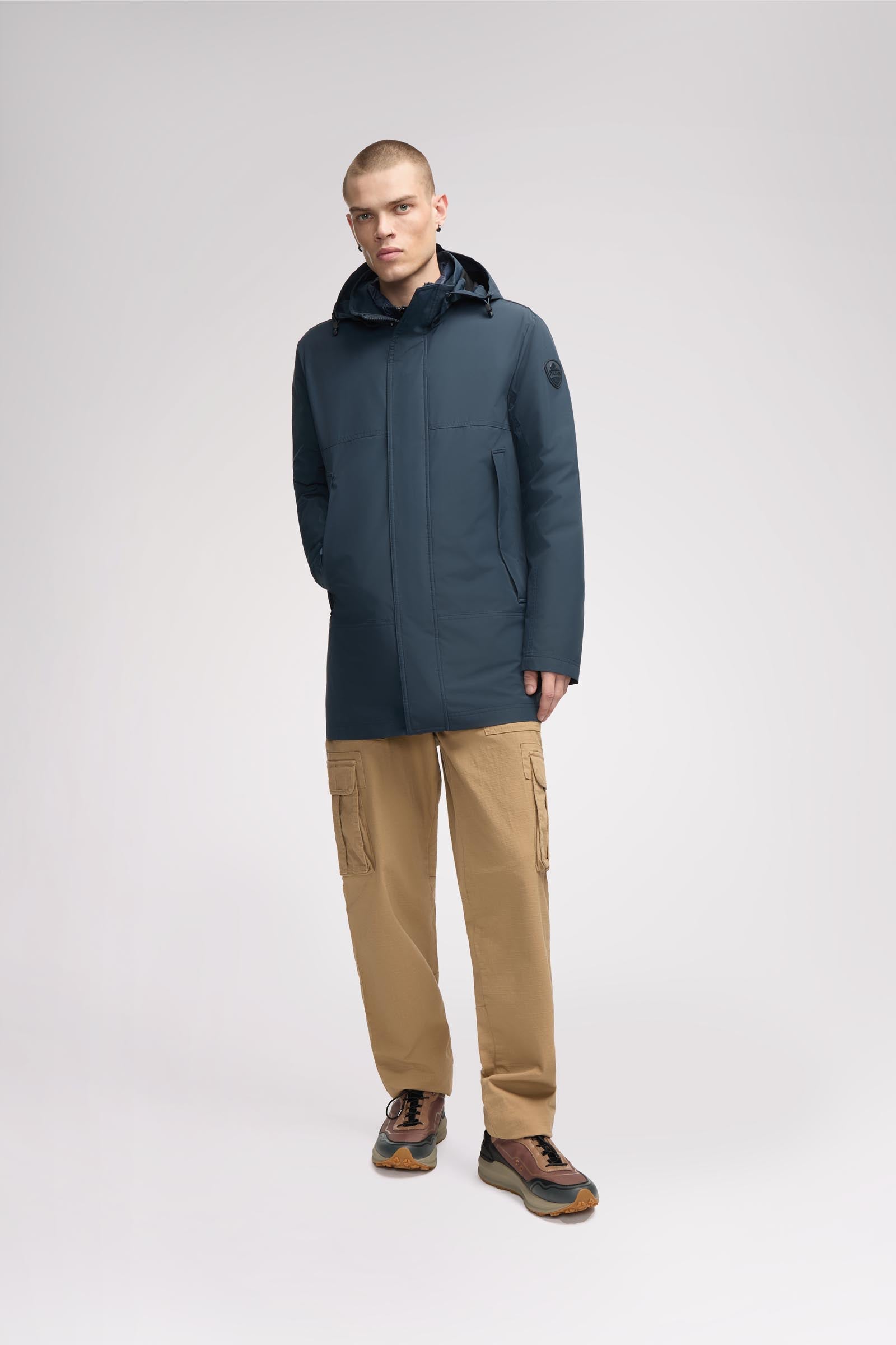 Altair manteau léger 3-en-1 pour hommes