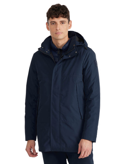 Altair Men's 3-in-1 Shell and Puffer Jacket