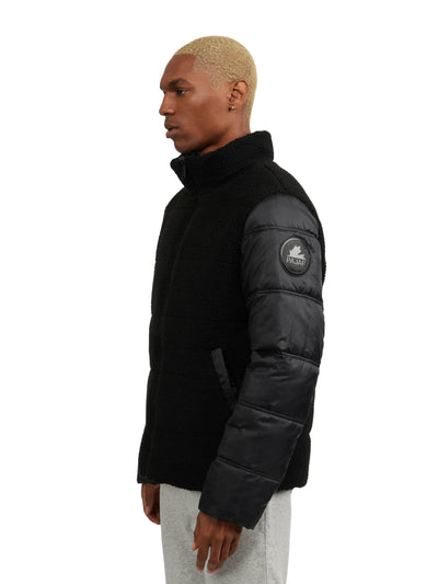 Orion Men's Reversible Puffer Jacket