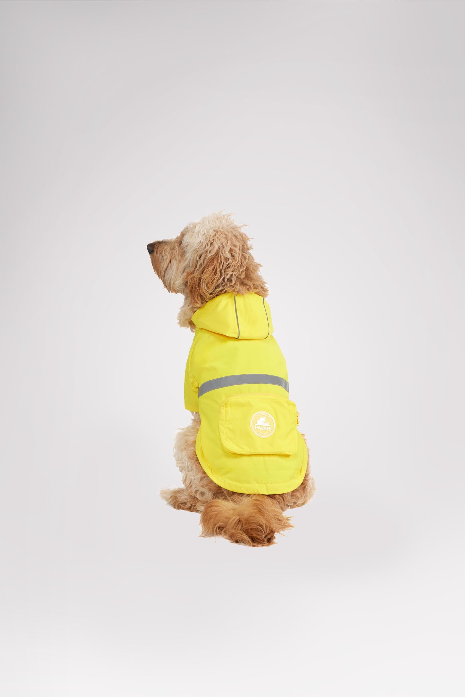 Neo reflective Rain Jacket for Dogs