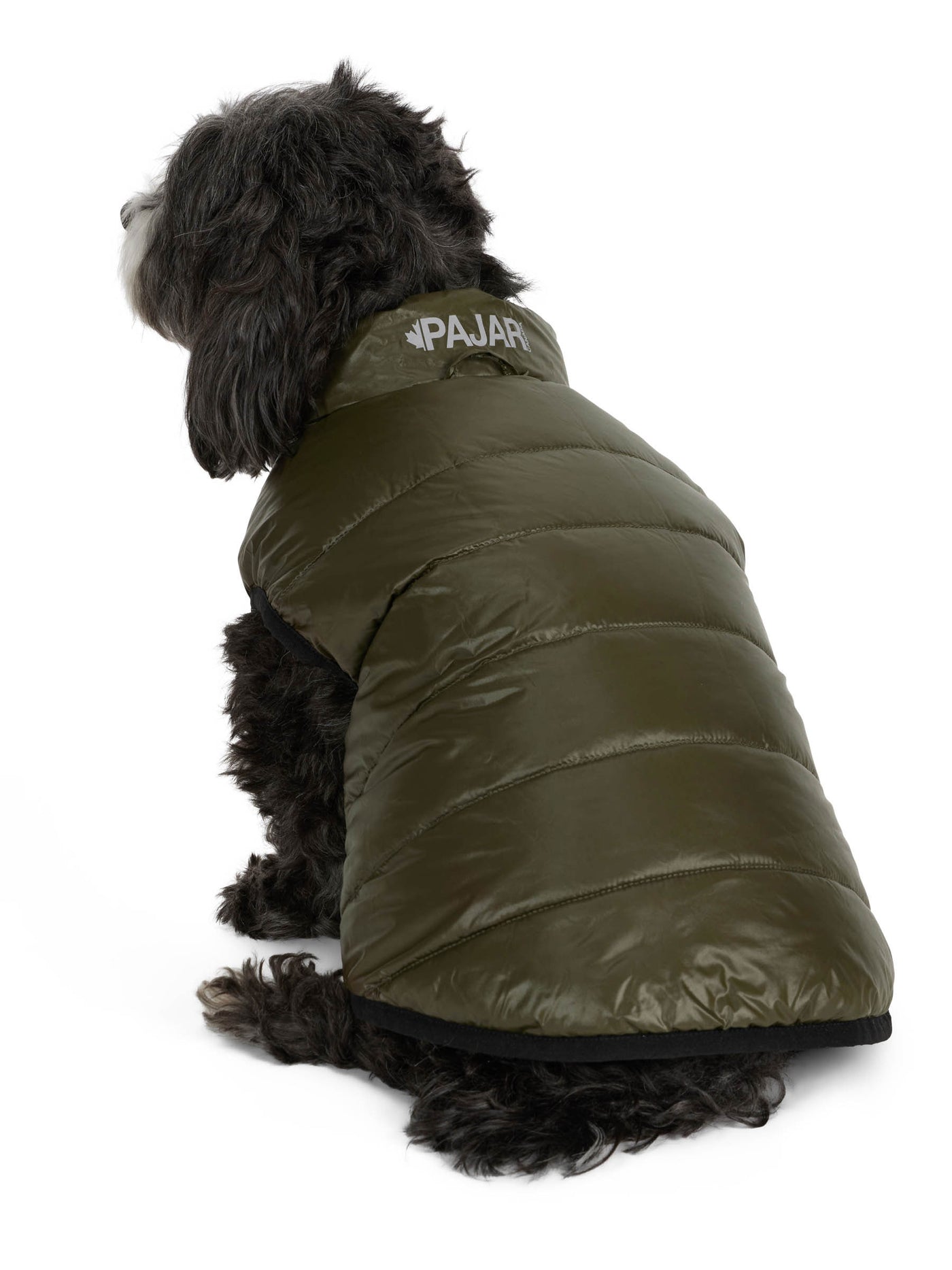 Cora Reversible Packable Puffer for Dogs