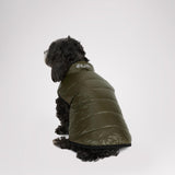 Cora Reversible Packable Puffer for Dogs